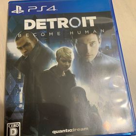 ソニー(SONY)のDetroit： Become Human(家庭用ゲームソフト)