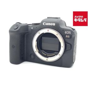 【中古】 【良品】 キヤノン EOS R6 ボディ