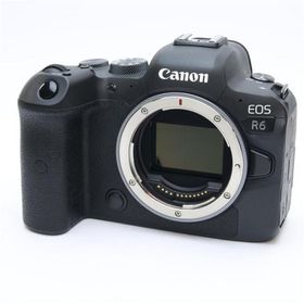 《良品》Canon EOS R6