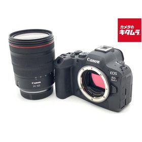 【中古】 【良品】 キヤノン EOS R6 MarkII RF24-105 L IS USM レンズキット