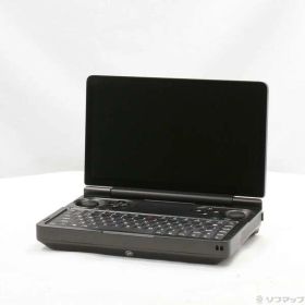 【中古】GPD(ジーピーディー) GPD WIN Mini 2024 【377-ud】