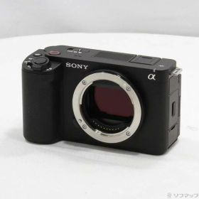 【中古】SONY(ソニー) VLOGCAM ZV-E1 ボディ ブラック 【258-ud】