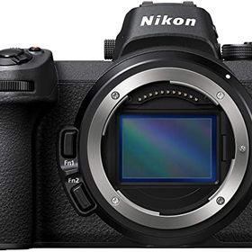 Nikon ミラーレスカメラ 一眼 Z6 ボディ