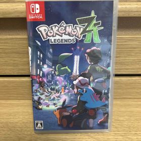 ニンテンドウ(任天堂)のPokemon LEGENDS Z-A(家庭用ゲームソフト)