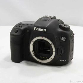 【中古】Canon(キヤノン) EOS 7D MarkII 【305-ud】