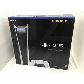 ソニー・インタラクティブエンタテインメント SIE PlayStation 5 デジタル-エディション CFI-1200B01