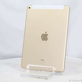 〔中古品〕 iPad Air 2 64GB ゴールド NH172J／A docomo ［9.7インチ液晶／Apple A8X］〔中古品〕 iPad Air 2 64GB ゴールド NH172J／A docomo ［9.7インチ液晶／Apple A8X］