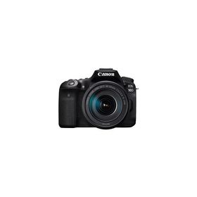 ★キヤノン / CANON EOS 90D EF-S18-135 IS USM レンズキット【デジタル一眼カメラ】【送料無料】