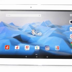 HUAWEI dtab d-01H docomo SIMフリー