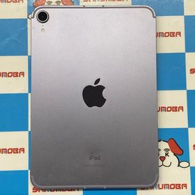 iPad mini 第6世代 Wi-Fi+Cellularモデル 256GB パープル MK8K3J