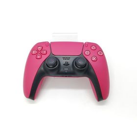 【中古】SONY DualSense ワイヤレスコントローラー CFI-ZCT1J02 [コズミックレッド]【福岡天神】保証期間１週間【ランクA】