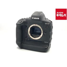 【中古】 【並品】 キヤノン EOS-1D X MarkIII ボディ