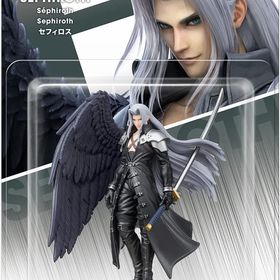 【新品】amiibo セフィロス（大乱闘スマッシュブラザーズシリーズ）【任天堂】