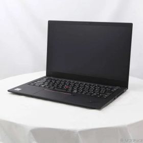 ソフマップ 〔中古品〕 ThinkPad X1 Carbon Gen 8 20UAS6U501【377】