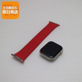 新品同様 Apple Watch Series 9 GPS+Cellular セルラー 45mm スターライト Watch Apple 即日発送 あすつく 土日祝発送OK