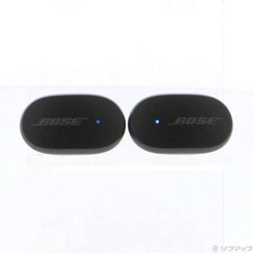 〔中古〕BOSE(ボーズ) QuietComfort Earbuds Triple Black QC-EARBUDS-BLK〔198-ud〕