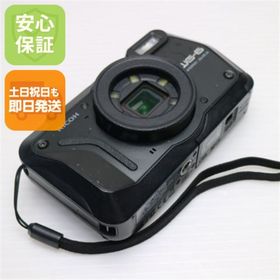 リコー(RICOH)の良品中古 WG-6 ブラック M888(コンパクトデジタルカメラ)