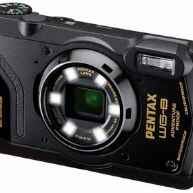 PENTAX WG-8 [ブラック]