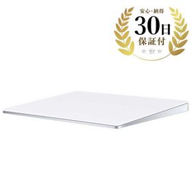 トラックパッド Apple Magic Trackpad 2 A1535 アップル ワイヤレス Bluetooth接続 マジックトラックパッド 中古 Bランク