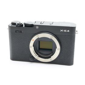 《良品》FUJIFILM X-E4 ボディ