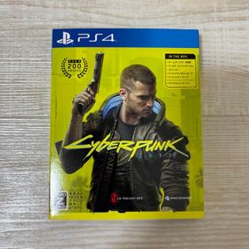 スパイクチュンソフト(Spike Chunsoft)のサイバーパンク2077(家庭用ゲームソフト)