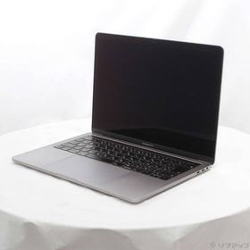 MacBook Pro 2018 13型 中古 27,500円 | ネット最安値の価格比較