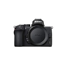 【平行輸入品】Nikon Z50 ボディミラーレスカメラ (209ポイントハイブリッドAF、高速画像処理、4K UHD映画、液晶モニター) VOA050AE