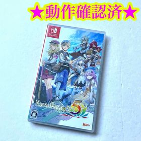 Switch ルーンファクトリー5(家庭用ゲームソフト)