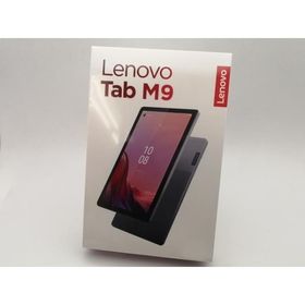 【未使用】Lenovo 国内版 【SIMフリー】 Lenovo Tab M9ZAC50029JP アークティック グレー 【Helio G80/4GB/64GB】【神保町】保証期間３ヶ月