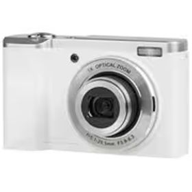 ケンコー Kenko コンパクトデジタルカメラ ホワイト KC-ZM08 WH LTD