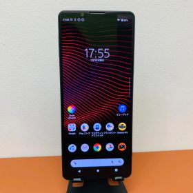 SONY Xperia 1Ⅲ SO-51B 256GB ブラック 本体
