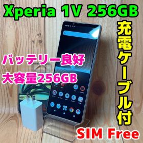 SIMフリー 本体 Xperia 1 Ⅴ SO-51D 128 GB 1041