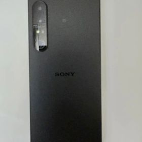 SONY Xperia1 iv 512GB ひび割れあり 値下げok
