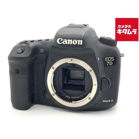 【中古】 【並品】 キヤノン EOS 7D MarkII ボディ