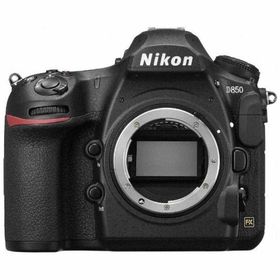 ニコン Nikon デジタル一眼レフカメラ(ボディ単体) ブラック D850 ボディ