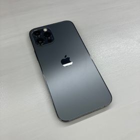 アイフォーン(iPhone)のApple iPhone 12 Pro 256GB グラファイト SIMロック解(スマートフォン本体)
