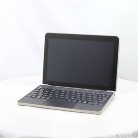 〔中古〕dynabook(ダイナブック) 〔展示品〕 dynabook K2 P1K2YPTB ブラック＆ベージュ〔276-ud〕