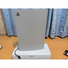 ソニー(SONY)のPlayStation5 台座付き(家庭用ゲーム機本体)