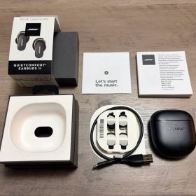 Bose QuietComfort Earbuds II