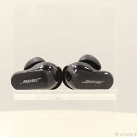 ソフマップ 〔中古品〕 Bose QuietComfort Earbuds II トリプルブラック【352】