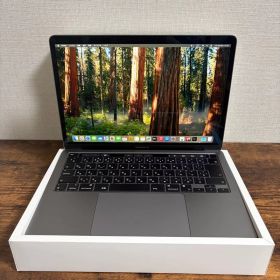 MacBook Pro 13インチ M1 メモリ8GB SSD512GB