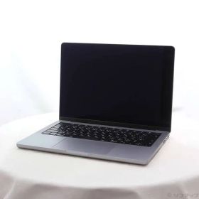 ソフマップ 〔中古品〕 MacBook Pro 14.2-inch Late-2021 MKGP3J／A Apple M1 Pro 10コアCPU_16コアGPU 16GB SSD512GB スペースグレイ 〔26.1 Tahoe〕【258】