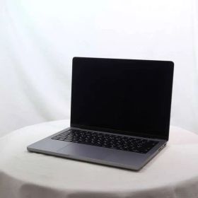 ソフマップ 〔中古品〕 MacBook Pro 14.2-inch Late-2021 MKGP3J／A Apple M1 Pro 10コアCPU_14コアGPU 16GB SSD1TB スペースグレイ 〔14.7 Sonoma〕【276】