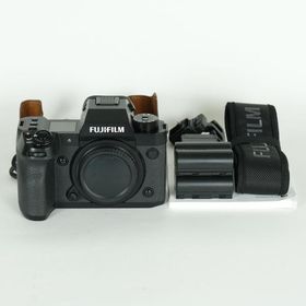 [美品 | シャッター数20,880回｜バッテリー2個付] FUJIFILM X-H2 [ボディ] | FUJIFILM Xマウント