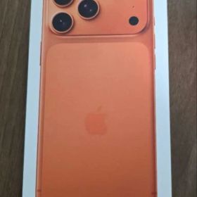 新品未開封iPhone17ProMax 256GB SIMフリー