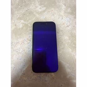 アイフォーン(iPhone)のApple iPhone 14 Pro ディープパープル SIMフリー(スマートフォン本体)