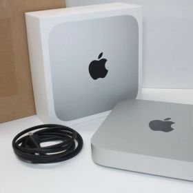 Mac mini（2023）512GB/8GB〈MMFK3J/A〉⑤