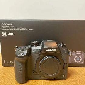 LUMIX DC-GH5M ※おまけ付き