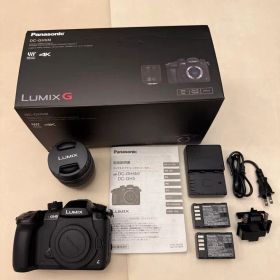 LUMIX G DC-GH5M デジタルカメラ/レンズキット/ボディ