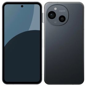 AQUOS sense9 SH-53E black docomoモデル SIMロック解除済み 新品 未使用品